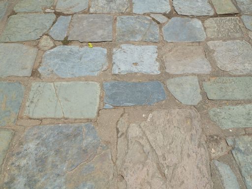 cobblestone, stone, tiles