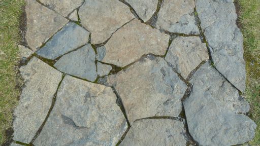 rock, stone, tiles